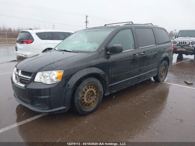 2C4RDGBG2GR349319 Dodge 2016