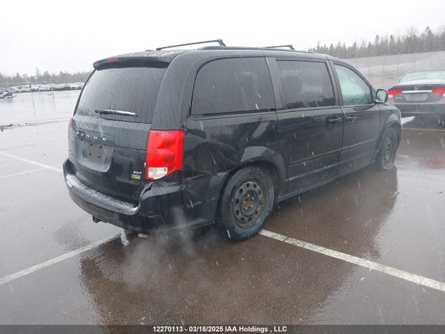 2C4RDGBG2GR349319 Dodge 2016