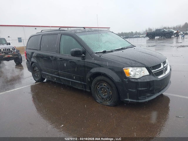 2C4RDGBG2GR349319 Dodge 2016