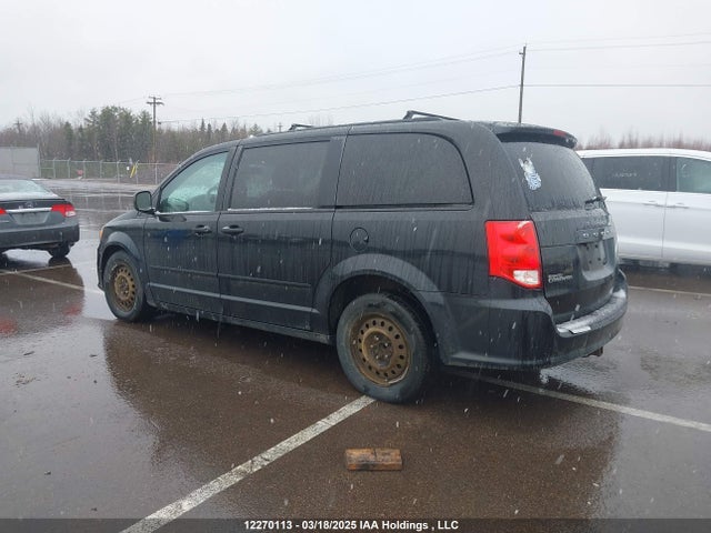 2C4RDGBG2GR349319 Dodge 2016