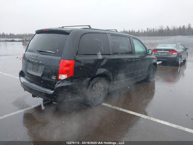 2C4RDGBG2GR349319 Dodge 2016