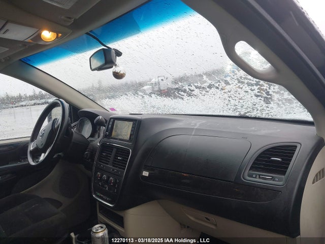 2C4RDGBG2GR349319 Dodge 2016