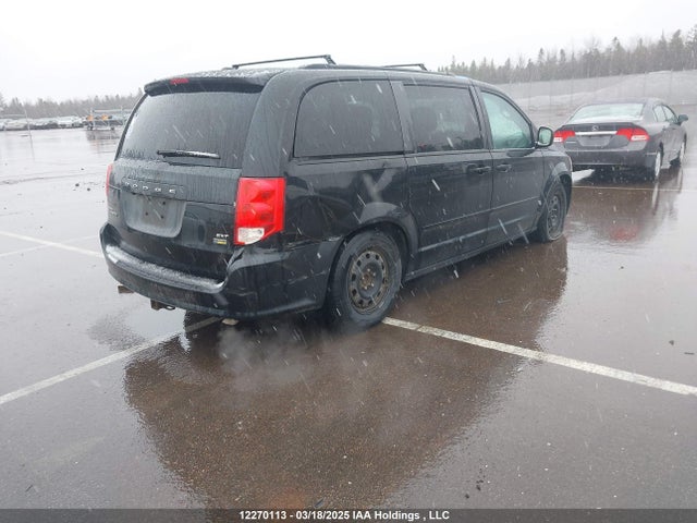 2C4RDGBG2GR349319 Dodge 2016