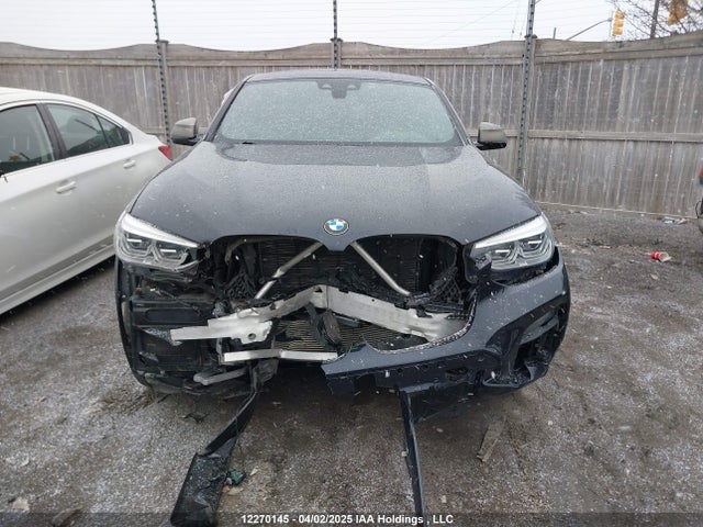 5UX2V5C08L9C12360 BMW 2020