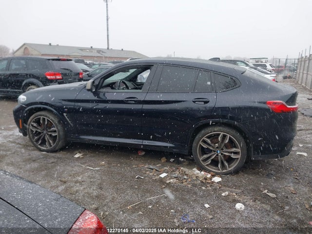 5UX2V5C08L9C12360 BMW 2020