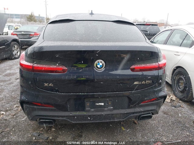 5UX2V5C08L9C12360 BMW 2020