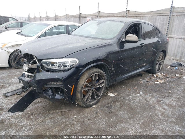 5UX2V5C08L9C12360 BMW 2020