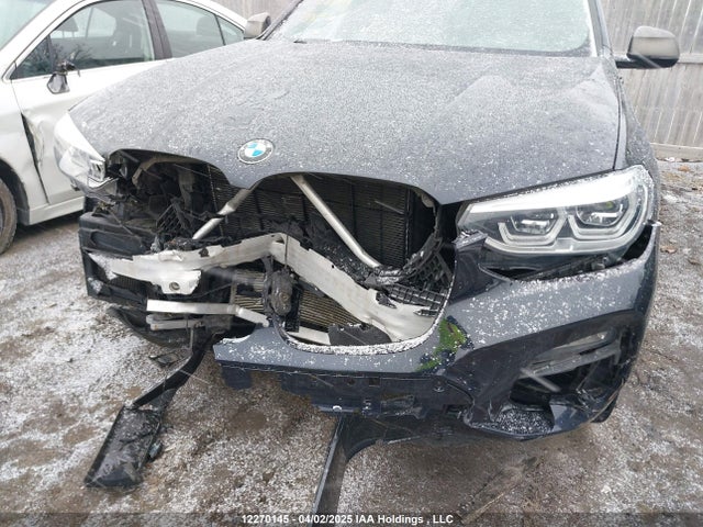 5UX2V5C08L9C12360 BMW 2020