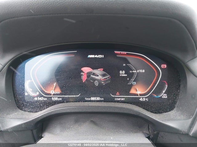 5UX2V5C08L9C12360 BMW 2020