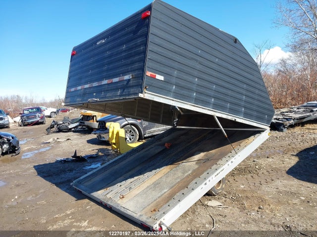 Продажа на аукционе авто 2002 Trailer 2 Pl, vin: 5FG10FL1921004027, номер лота: 12270197