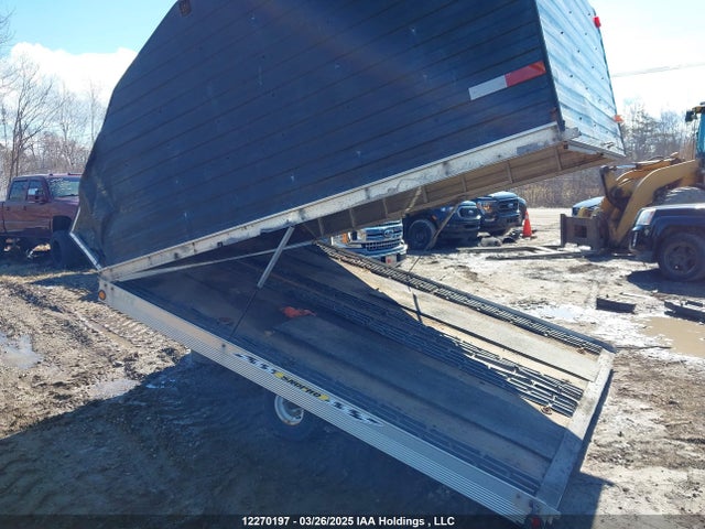 Продажа на аукционе авто 2002 Trailer 2 Pl, vin: 5FG10FL1921004027, номер лота: 12270197
