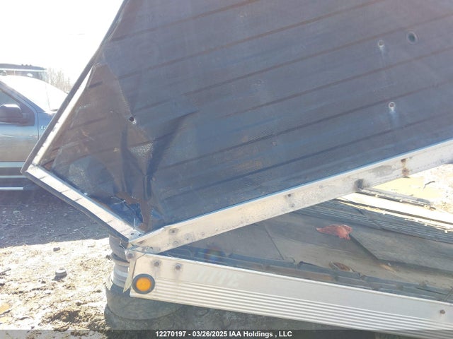 Продажа на аукционе авто 2002 Trailer 2 Pl, vin: 5FG10FL1921004027, номер лота: 12270197