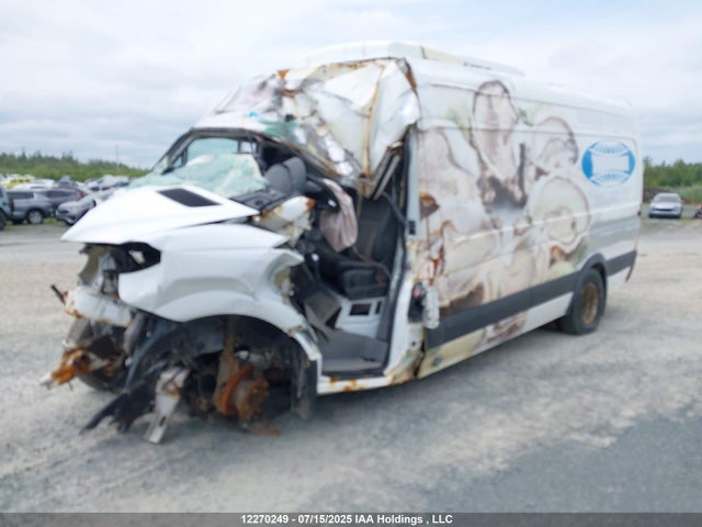 Mercedes-Benz Mg5+mh3 (epa/13) 2014 WD3BF4CC2E5846008 Image 2