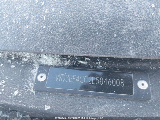 Mercedes-Benz Mg5+mh3 (epa/13) 2014 WD3BF4CC2E5846008 Image 9