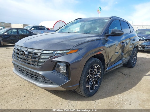 KM8JCCAEXNU123808 Hyundai Tucson N Line Awd