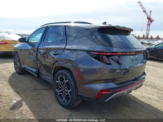KM8JCCAEXNU123808 Hyundai Tucson N Line Awd