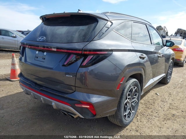 KM8JCCAEXNU123808 Hyundai Tucson N Line Awd