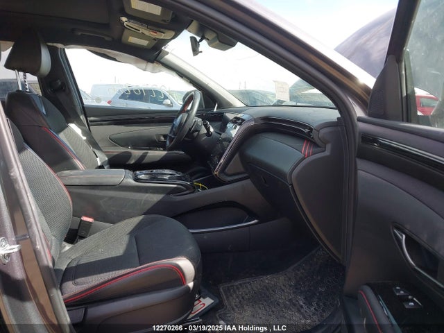 KM8JCCAEXNU123808 Hyundai Tucson N Line Awd