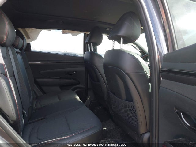 KM8JCCAEXNU123808 Hyundai Tucson N Line Awd
