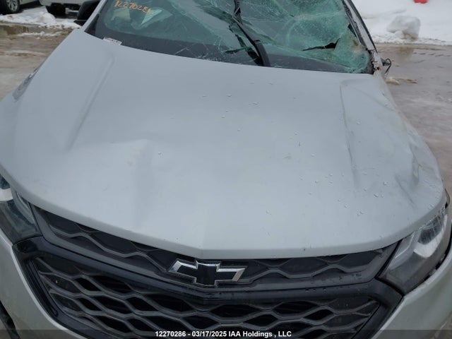 2GNAXVEX8K6262188 Chevrolet EQUINOX LT