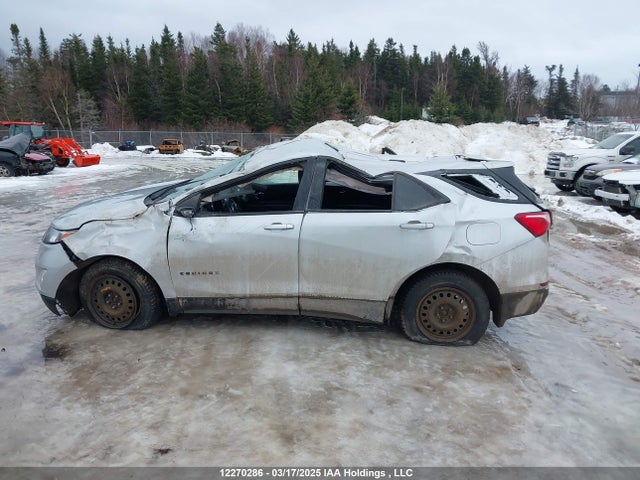 2GNAXVEX8K6262188 Chevrolet EQUINOX LT
