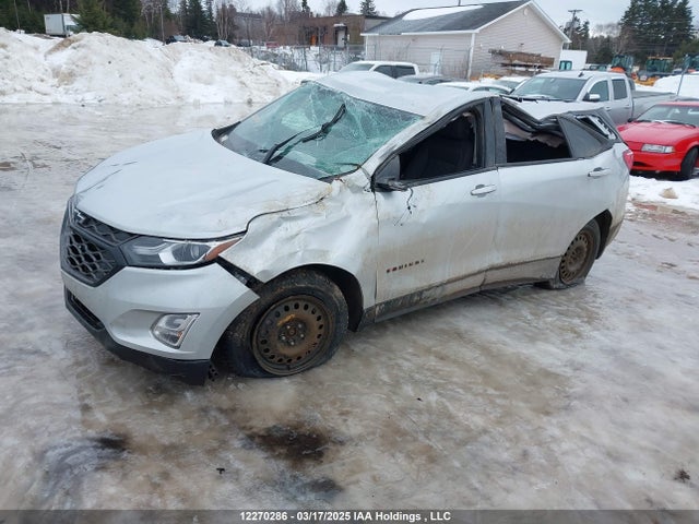 2GNAXVEX8K6262188 Chevrolet EQUINOX LT