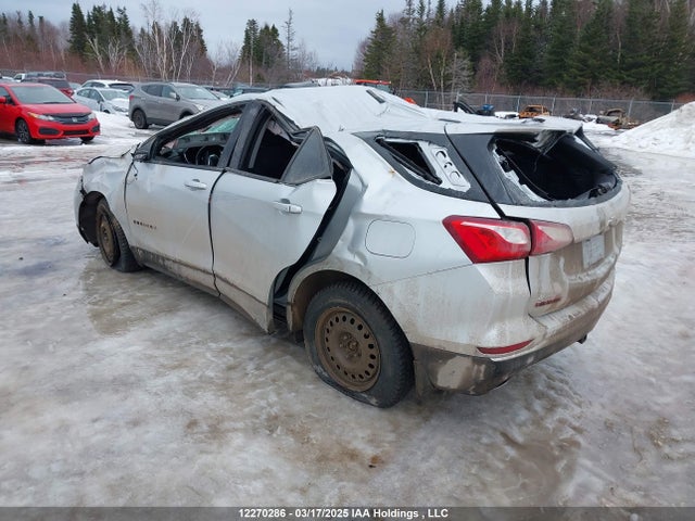 2GNAXVEX8K6262188 Chevrolet EQUINOX LT