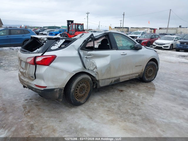 2GNAXVEX8K6262188 Chevrolet EQUINOX LT