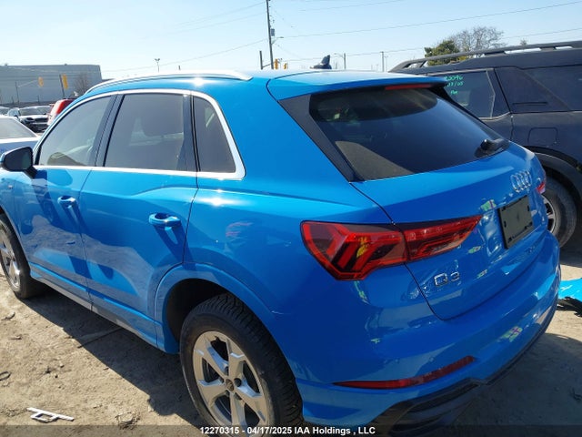 WA1EECF31M1010895 Audi Q3 Premium Plus S Line 45