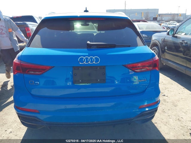 WA1EECF31M1010895 Audi Q3 Premium Plus S Line 45