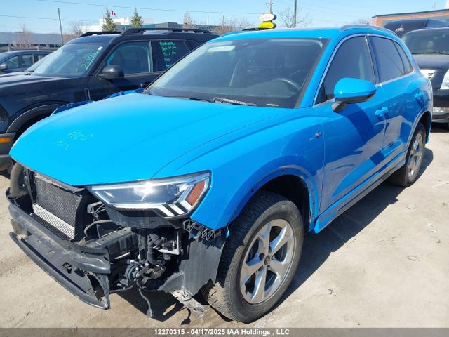 WA1EECF31M1010895 Audi Q3 Premium Plus S Line 45
