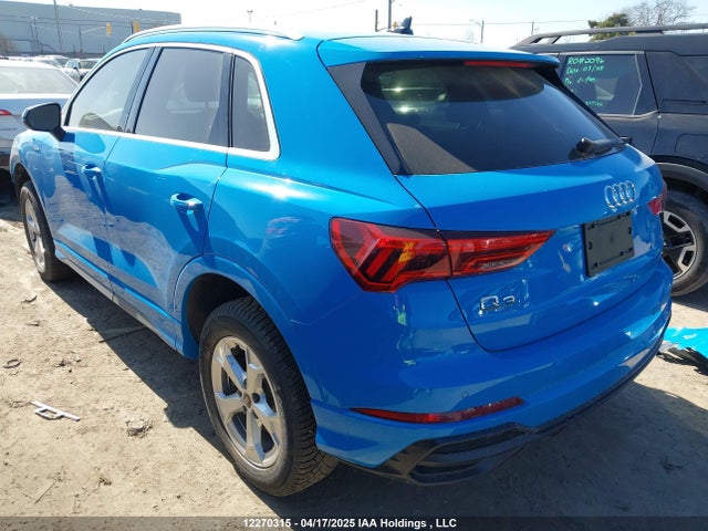 WA1EECF31M1010895 Audi Q3 Premium Plus S Line 45
