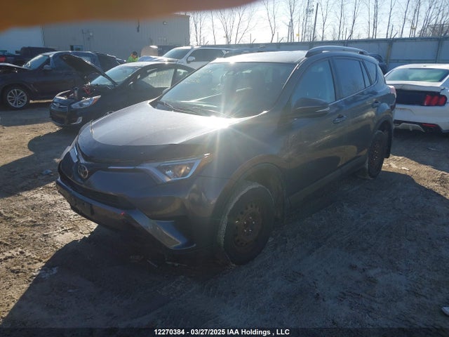 Продаж на аукціоні авто 2017 Toyota Rav4 Le, vin: 2T3ZFREV6HW405236, номер лоту: 12270384
