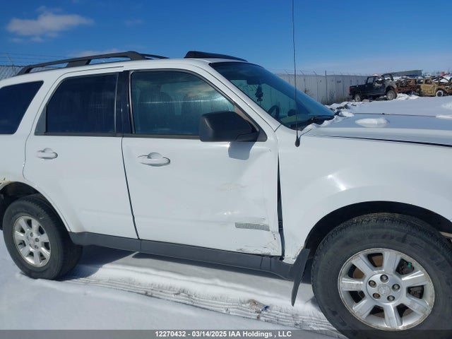 2008 Mazda Tribute S მანქანა იყიდება აუქციონზე, vin: 4F2CZ96108KM29243, აუქციონის ნომერი: 12270432