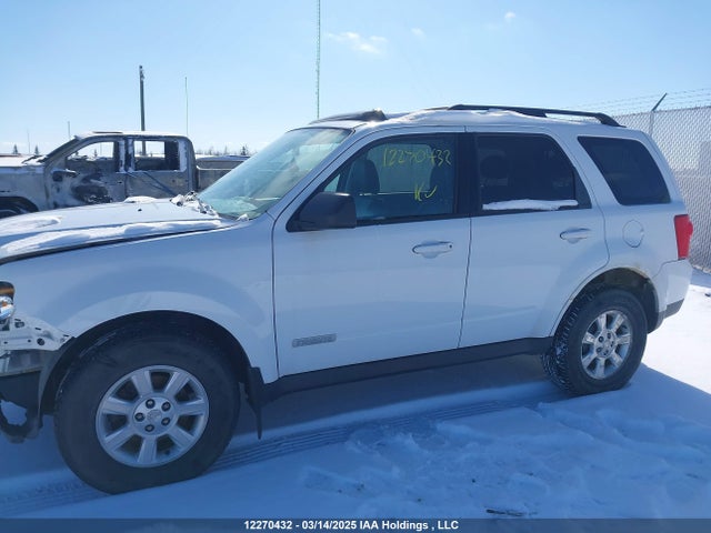 2008 Mazda Tribute S მანქანა იყიდება აუქციონზე, vin: 4F2CZ96108KM29243, აუქციონის ნომერი: 12270432