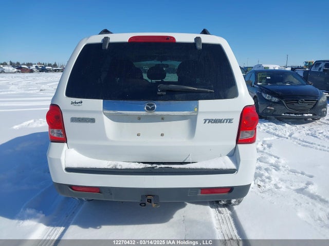 2008 Mazda Tribute S მანქანა იყიდება აუქციონზე, vin: 4F2CZ96108KM29243, აუქციონის ნომერი: 12270432