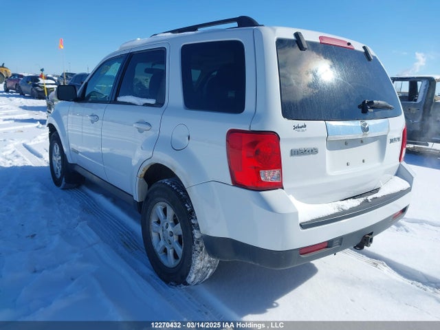 2008 Mazda Tribute S მანქანა იყიდება აუქციონზე, vin: 4F2CZ96108KM29243, აუქციონის ნომერი: 12270432