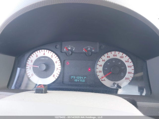 2008 Mazda Tribute S მანქანა იყიდება აუქციონზე, vin: 4F2CZ96108KM29243, აუქციონის ნომერი: 12270432