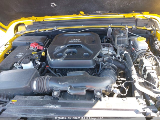 1C4HJXDN0MW526288 Jeep Wrangler