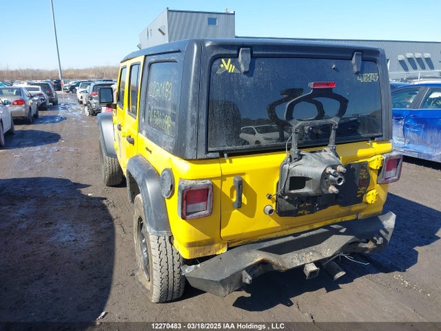 1C4HJXDN0MW526288 Jeep Wrangler