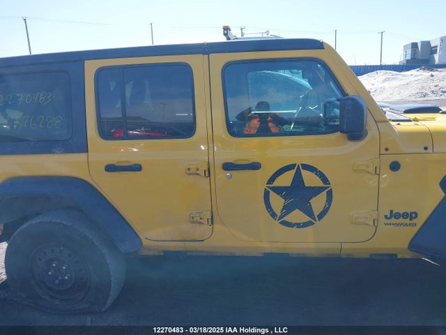 1C4HJXDN0MW526288 Jeep Wrangler
