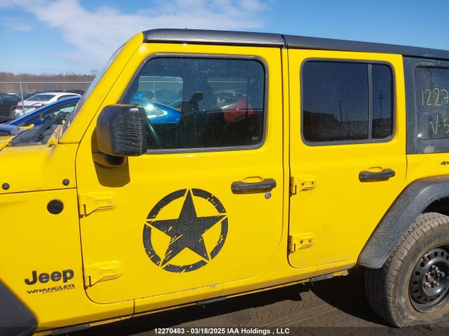 1C4HJXDN0MW526288 Jeep Wrangler