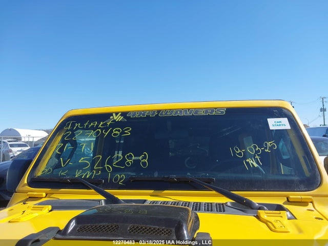 1C4HJXDN0MW526288 Jeep Wrangler