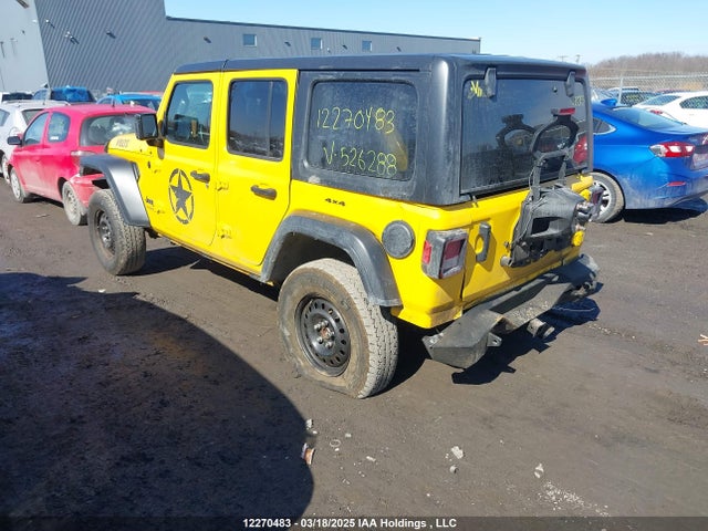 1C4HJXDN0MW526288 Jeep Wrangler