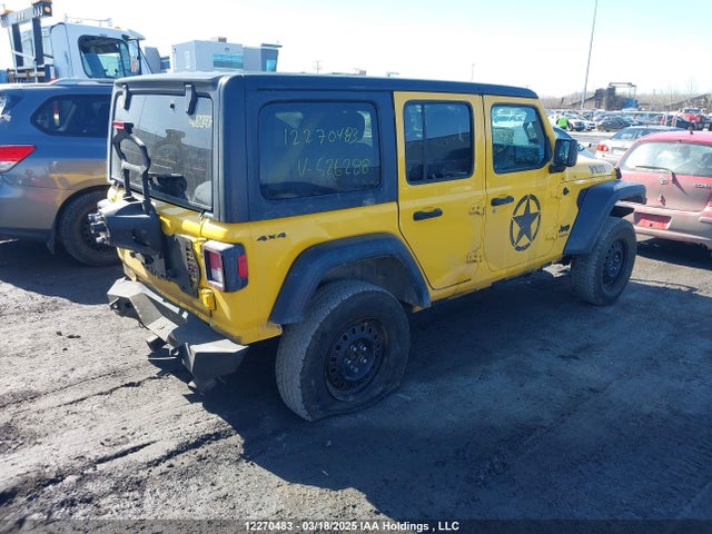 1C4HJXDN0MW526288 Jeep Wrangler