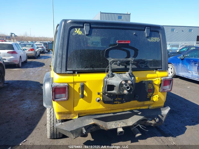 1C4HJXDN0MW526288 Jeep Wrangler