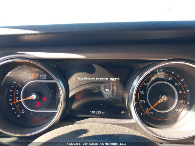 1C4HJXDN0MW526288 Jeep Wrangler