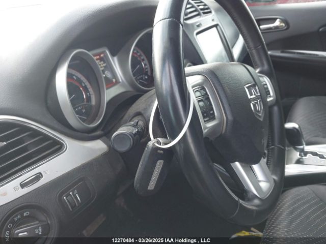 3C4PDDCG5HT593176 Dodge Journey Sxt