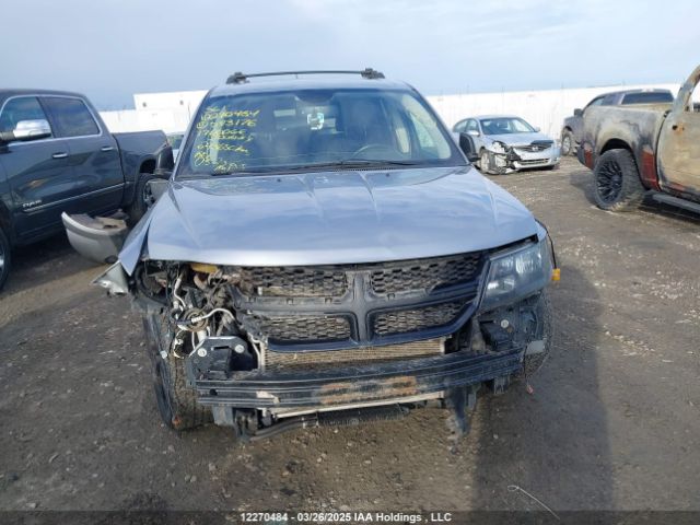3C4PDDCG5HT593176 Dodge Journey Sxt