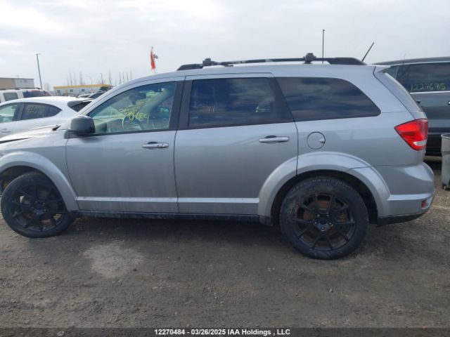 3C4PDDCG5HT593176 Dodge Journey Sxt